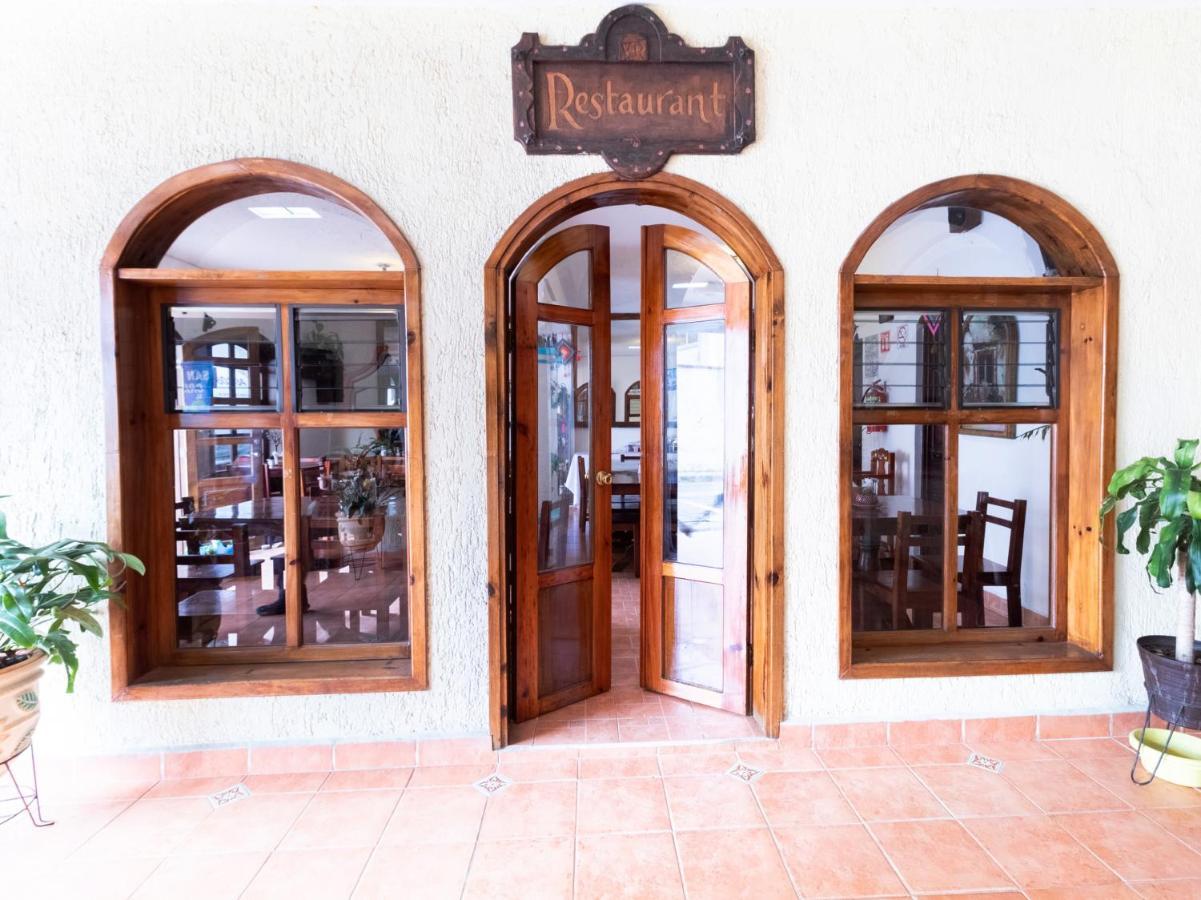Hotel Villa Real II San Cristóbal de Las Casas Extérieur photo