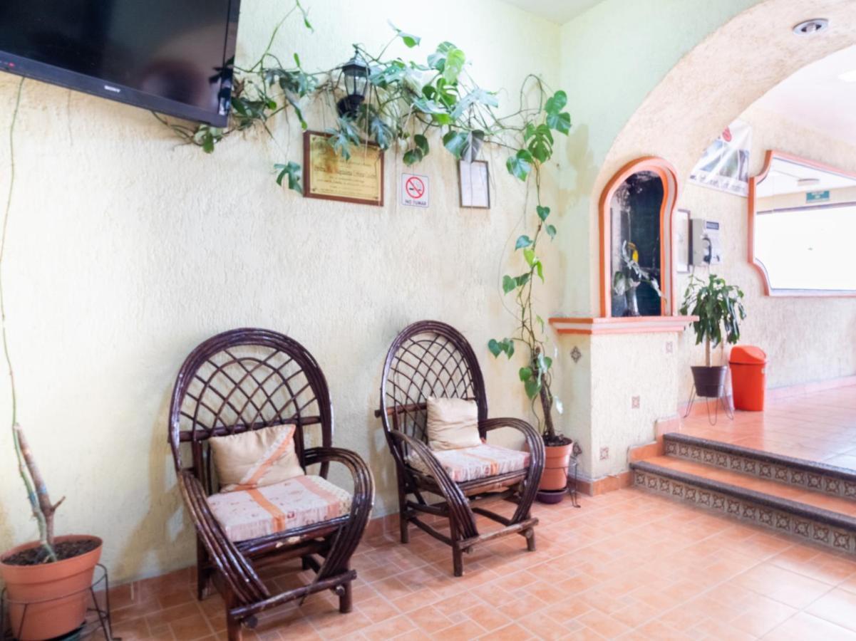 Hotel Villa Real II San Cristóbal de Las Casas Extérieur photo