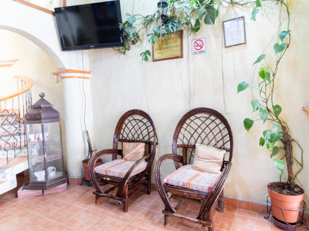 Hotel Villa Real II San Cristóbal de Las Casas Extérieur photo