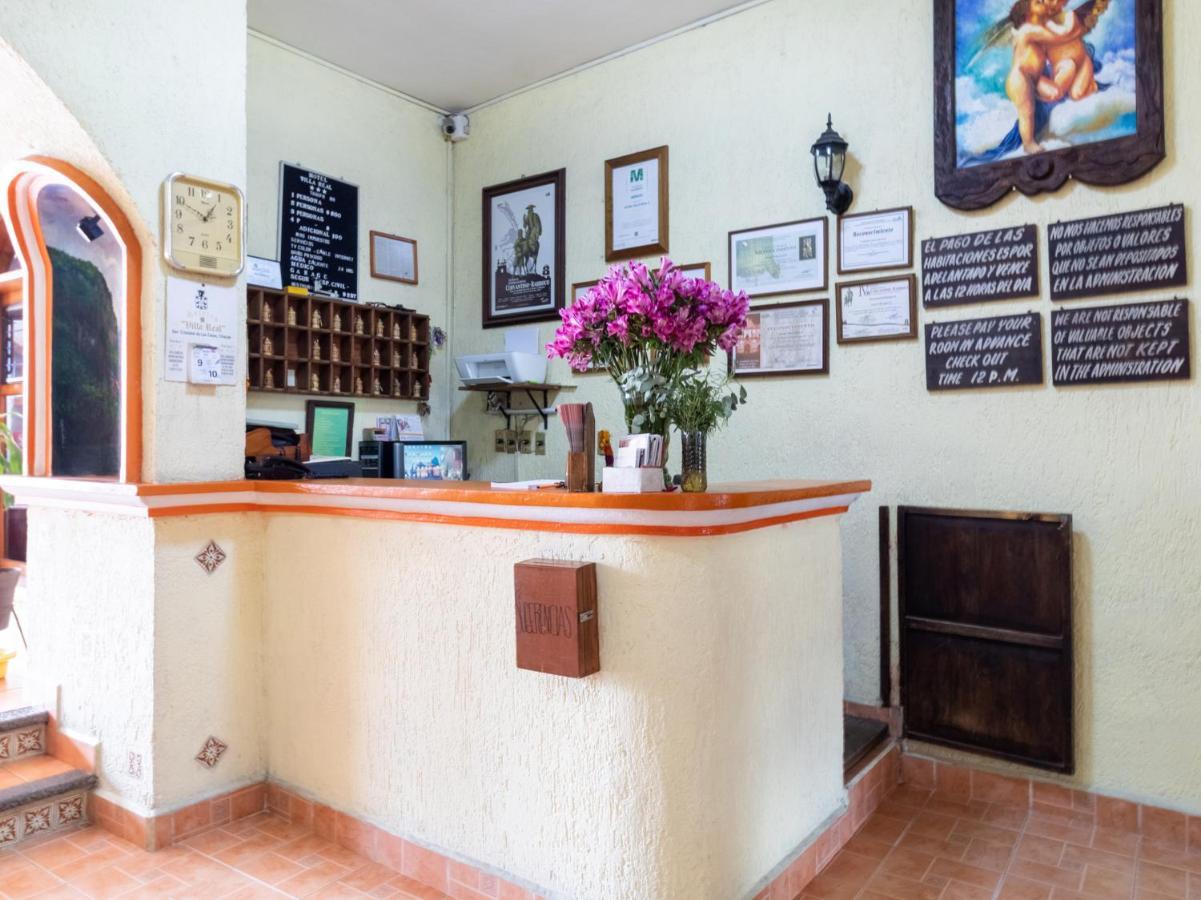 Hotel Villa Real II San Cristóbal de Las Casas Extérieur photo