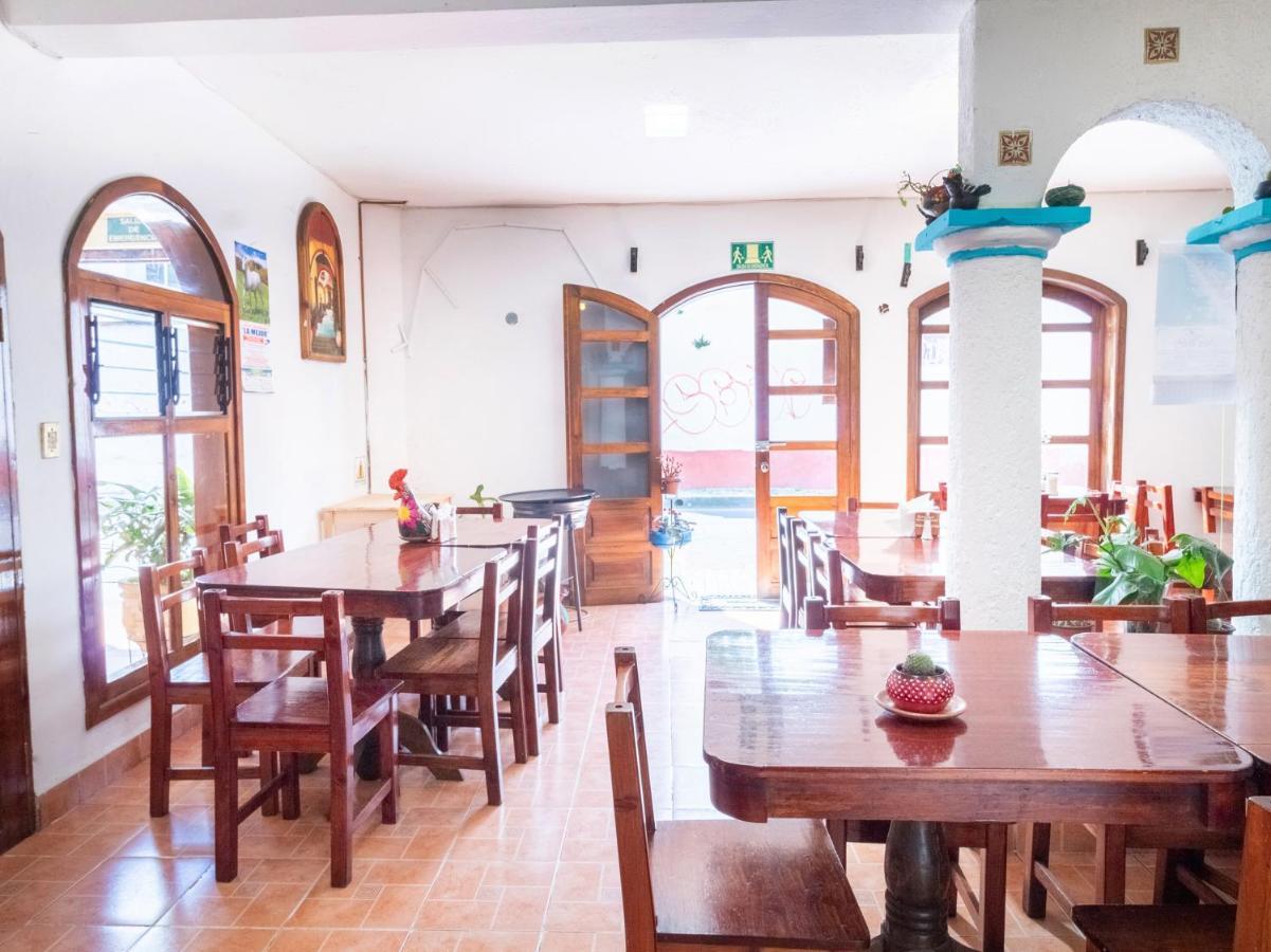 Hotel Villa Real II San Cristóbal de Las Casas Extérieur photo