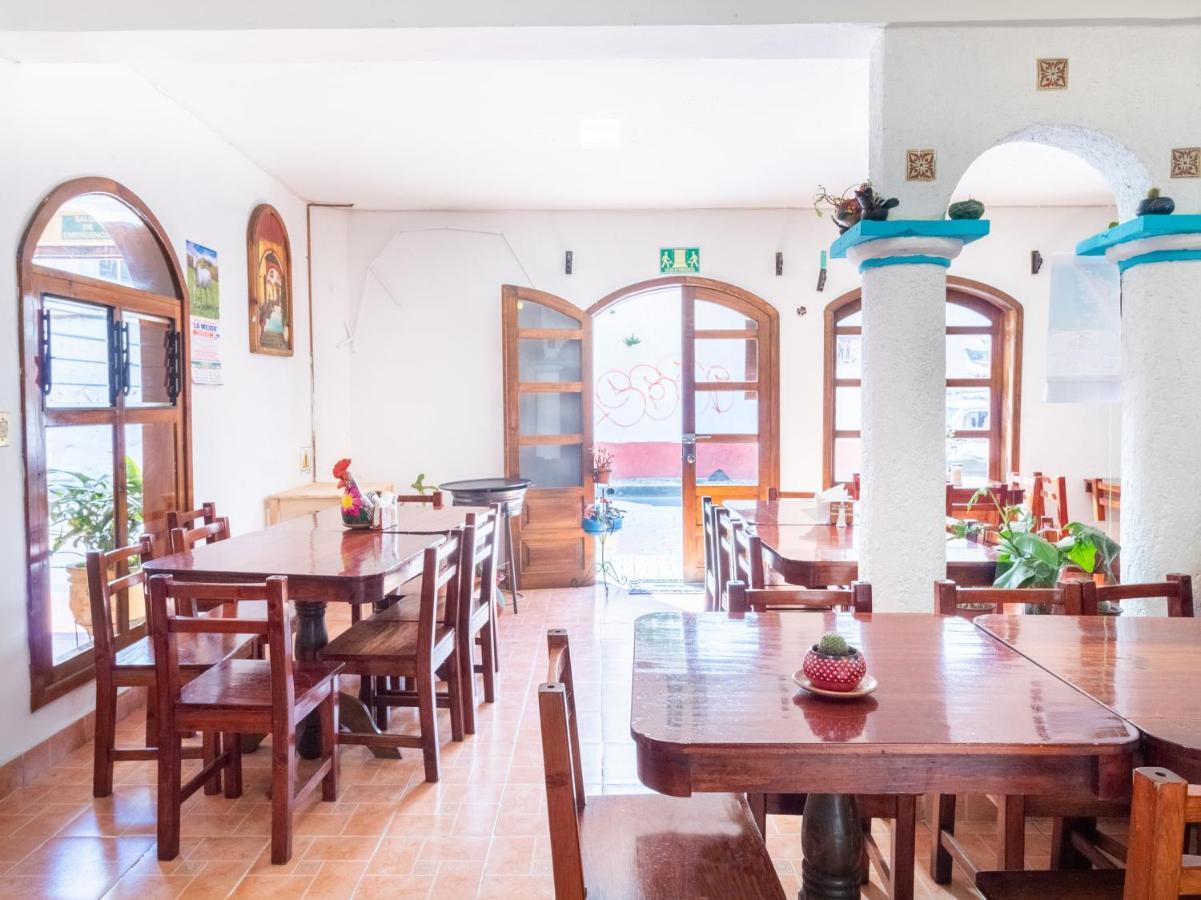 Hotel Villa Real II San Cristóbal de Las Casas Extérieur photo