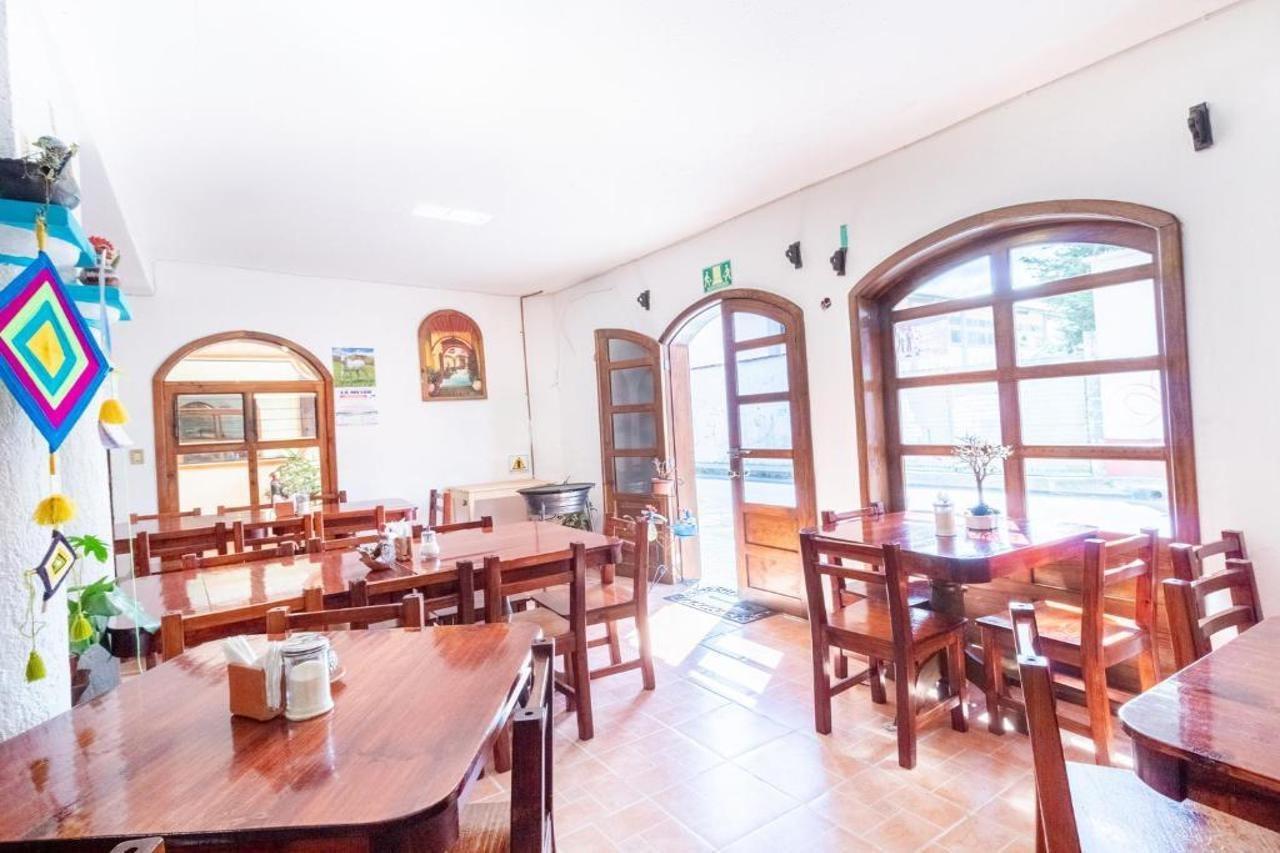 Hotel Villa Real II San Cristóbal de Las Casas Extérieur photo