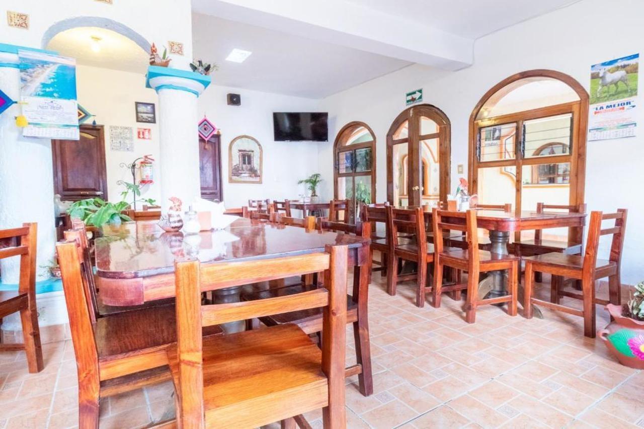 Hotel Villa Real II San Cristóbal de Las Casas Extérieur photo